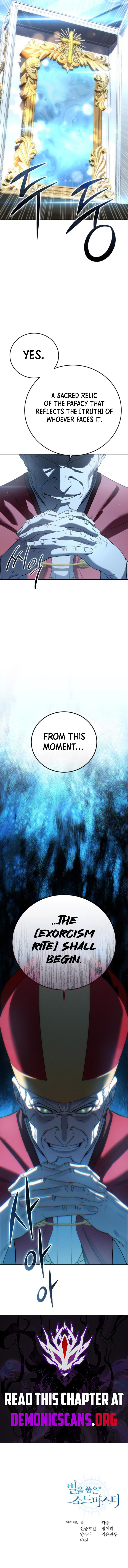Star-Embracing Swordmaster Chapter 92 21